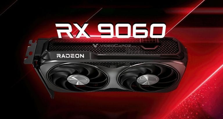 AMD Radeon RX 9060 XT – Performanță extremă pentru gameri și creatori AMD Radeon RX 9060 XT
