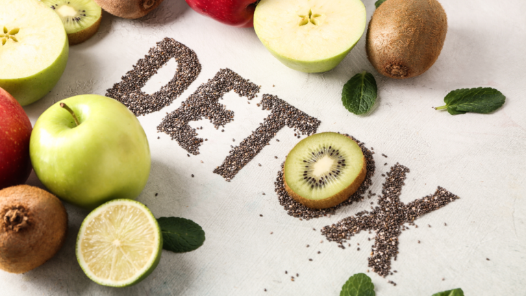 Detoxifierea ficatului