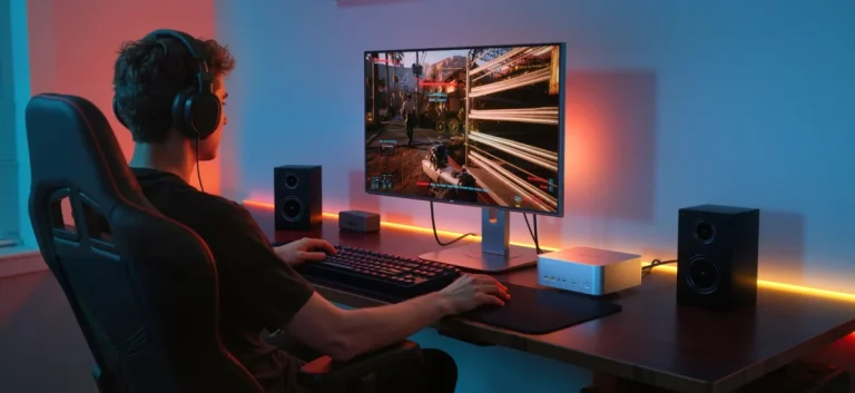 Geekom A9 Mega – Mini PC puternic în carcasă compactă Geekom A9 Mega