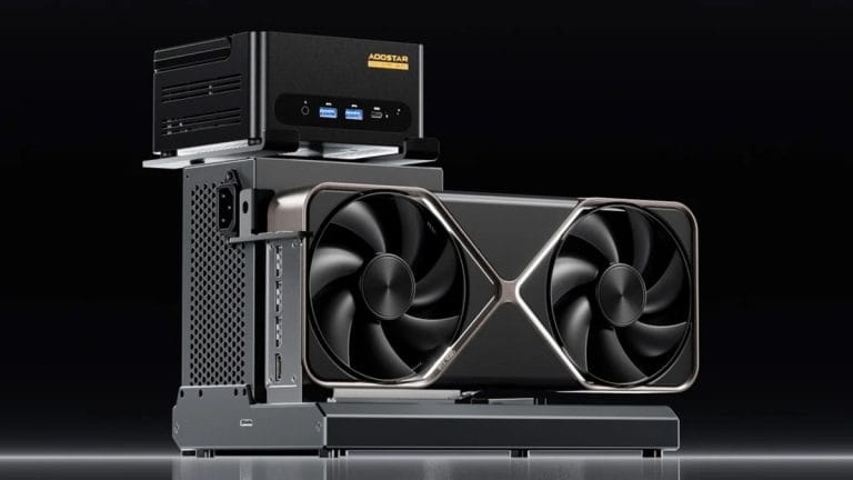 MSI EdgeXpert MS-C931 – Workstation AI compact pentru Edge Computing MSI EdgeXpert MS C931