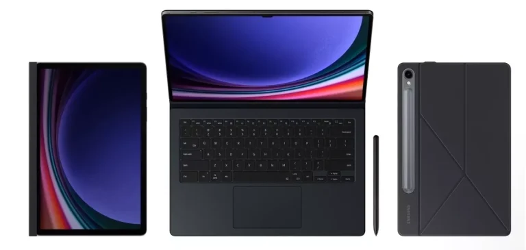 Galaxy Tab S9 Ultra – tableta care înlocuiește laptopul