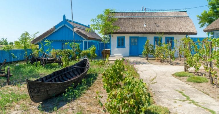 Legendele satului Caraorman și poveștile bătrânilor