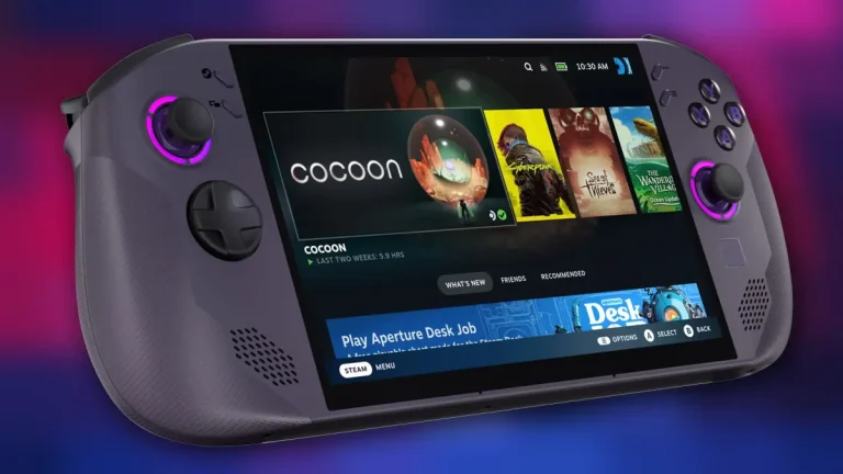 Lenovo Legion GO S – SteamOS Edition (review) Lenovo Legion GO S – SteamOS Edition