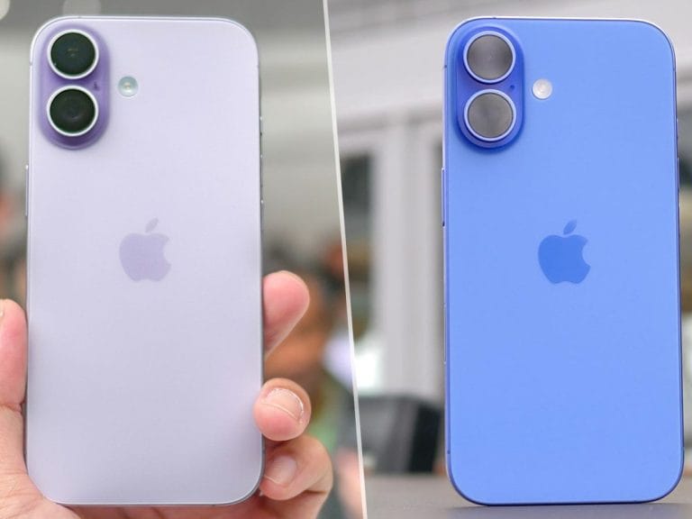 iPhone 17 vs iPhone 16 – Bateria care schimbă regulile jocului