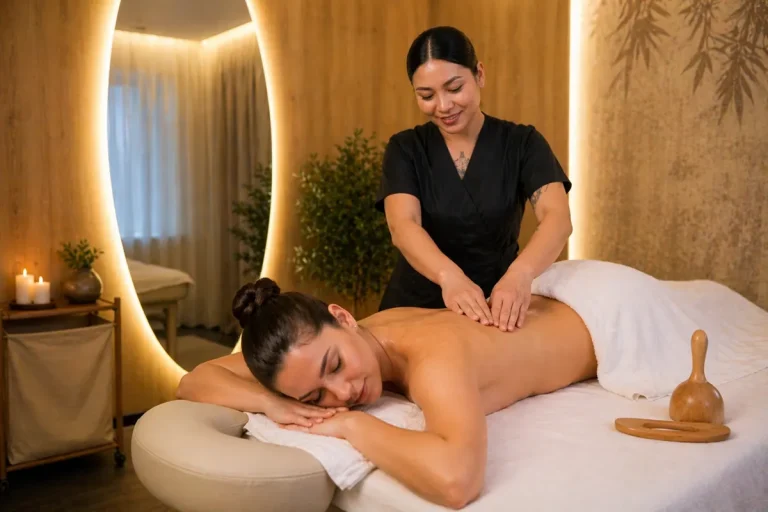 Masajul de relaxare: când este recomandat și ce efecte are 1