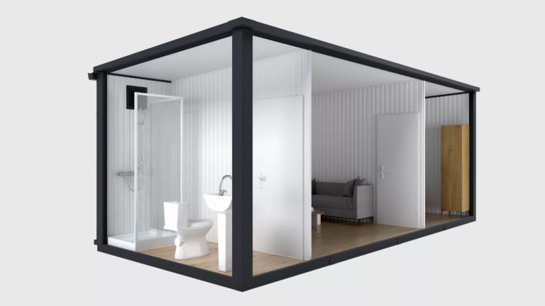 Containere de locuit pentru utilizare permanentă: ce dotări sunt necesare? 2