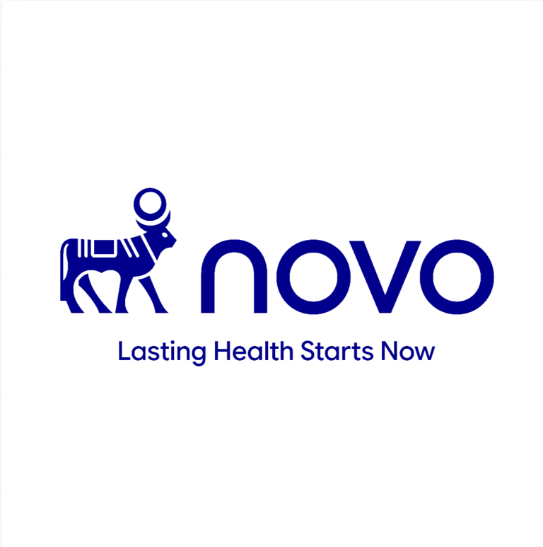 novo rebranding